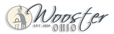 City of Wooster Logo